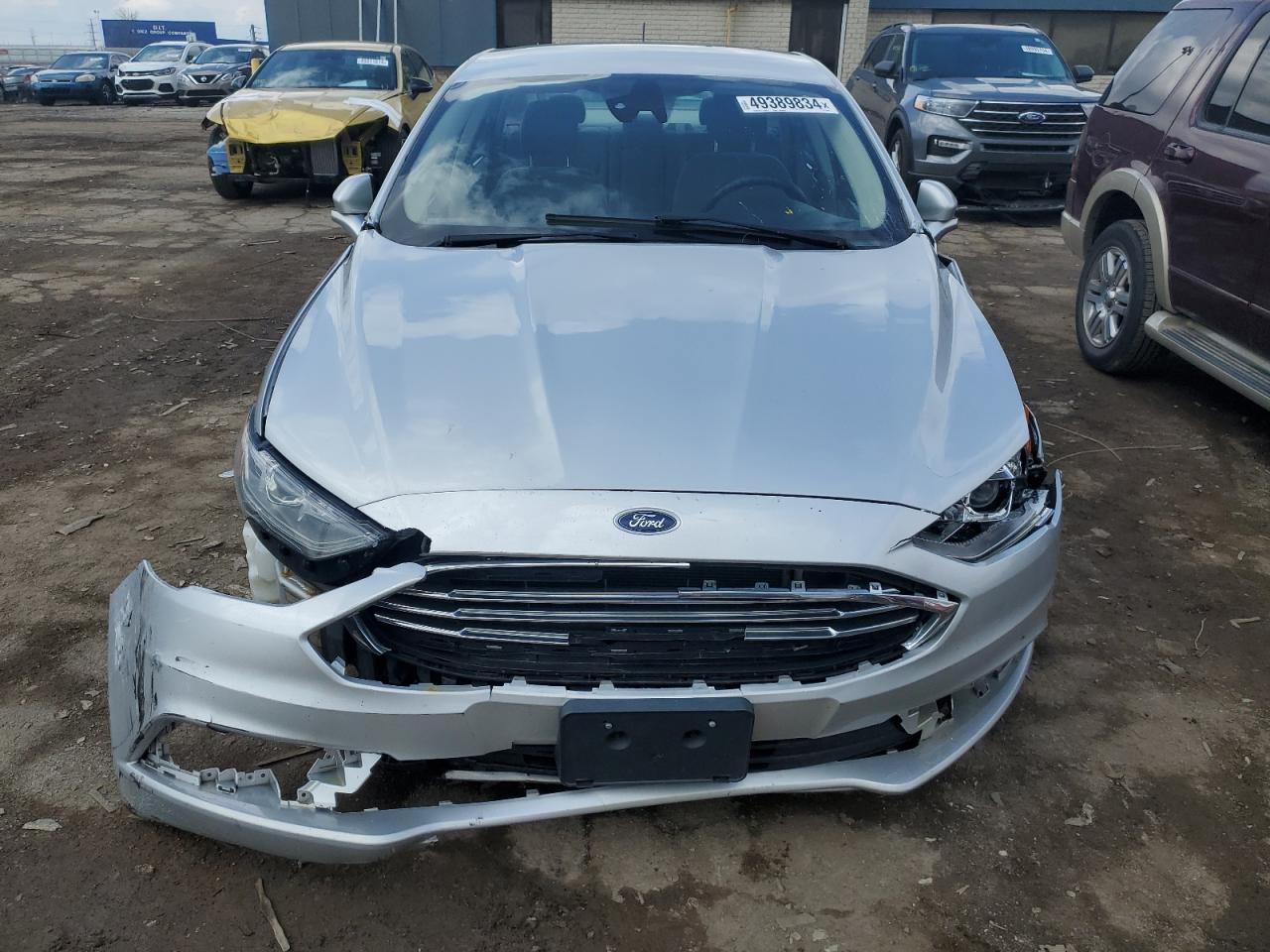 3FA6P0H76HR389333 2017 Ford Fusion Se