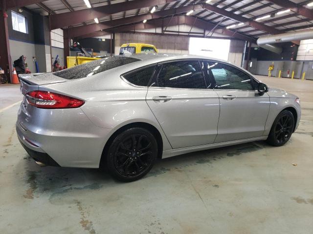 VIN 3FA6P0HDXLR141018 2020 Ford Fusion, SE no.3