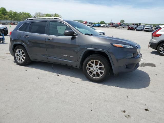 2014 Jeep Cherokee Latitude VIN: 1C4PJMCB7EW224452 Lot: 52385944