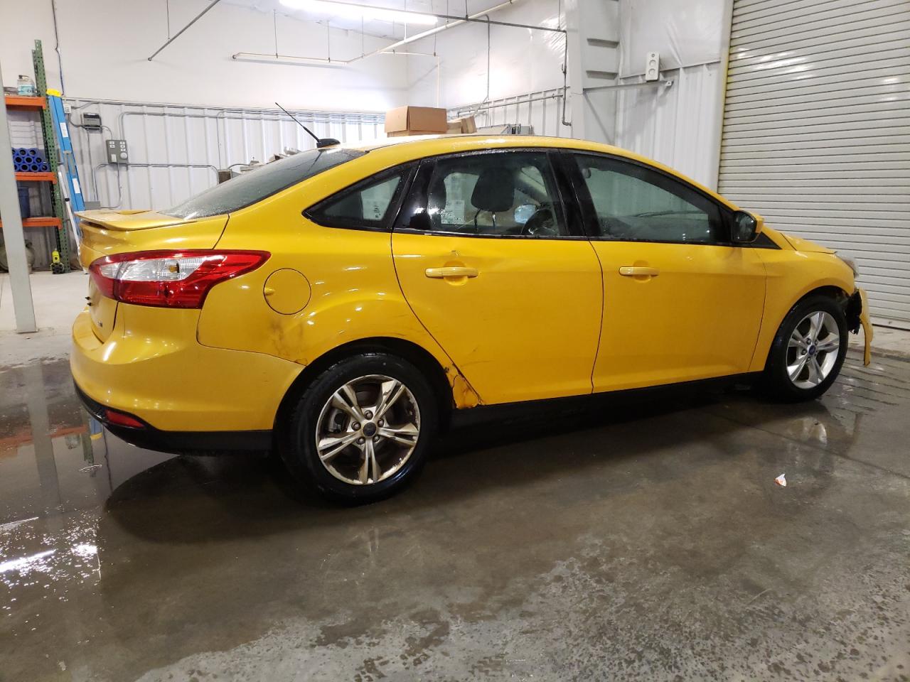 1FAHP3F22CL188439 2012 Ford Focus Se