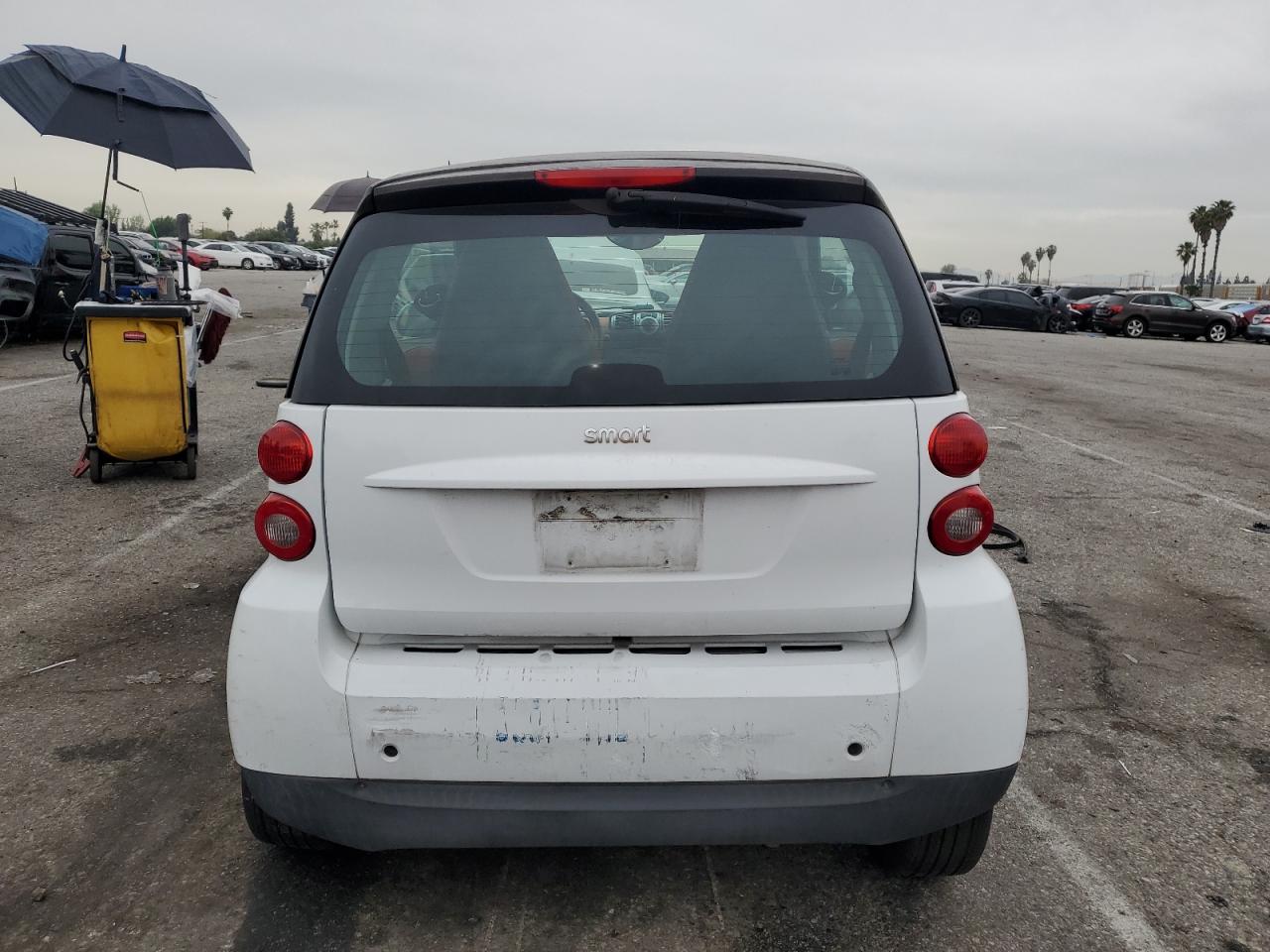 Lot #2478422891 2008 SMART FORTWO PUR