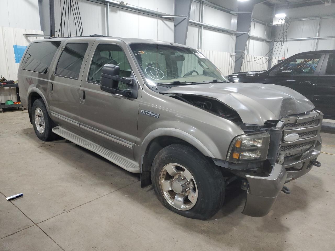 1FMNU42P55EA12792 2005 Ford Excursion Limited