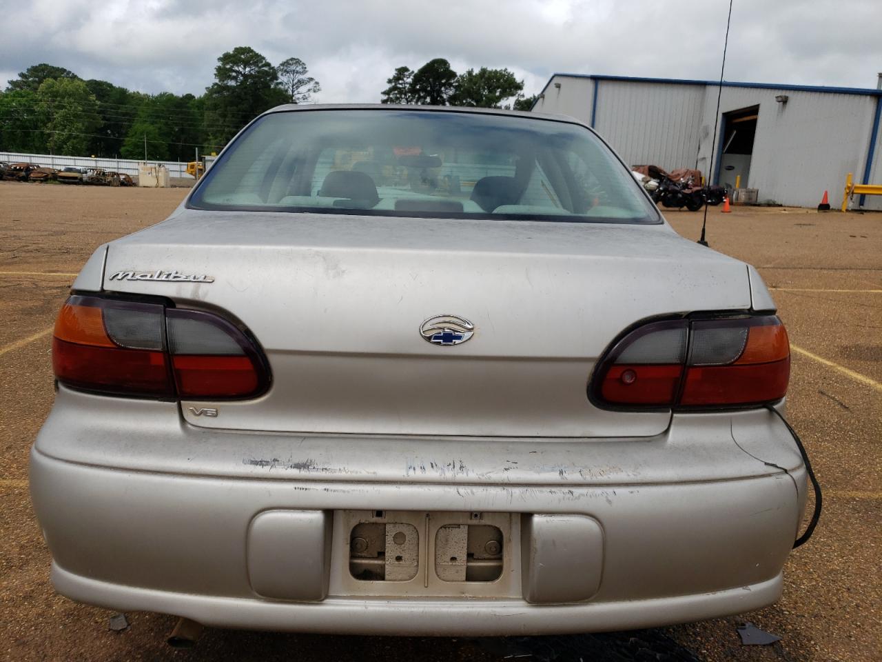 1G1ND52J416205146 2001 Chevrolet Malibu