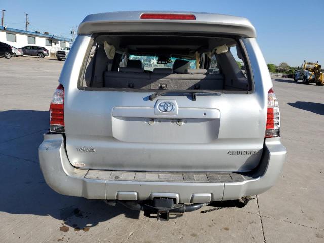 2006 Toyota 4Runner Limited VIN: JTEBT17R460063858 Lot: 49344344