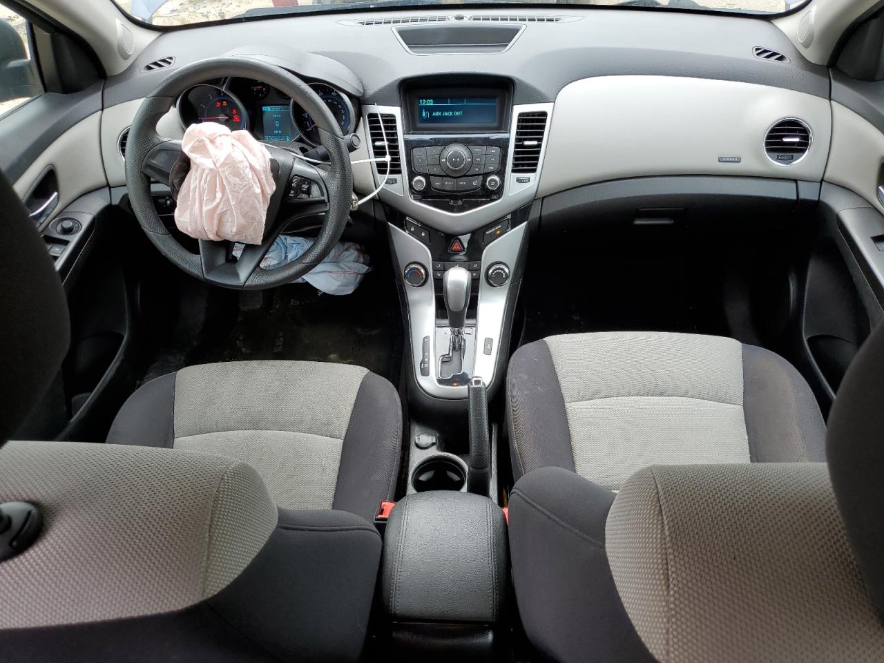 1G1PA5SH7D7308994 2013 Chevrolet Cruze Ls