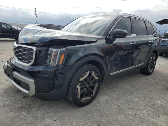 2023 Kia Telluride S VIN: 5XYP64GC5PG380932 Lot: 52730044