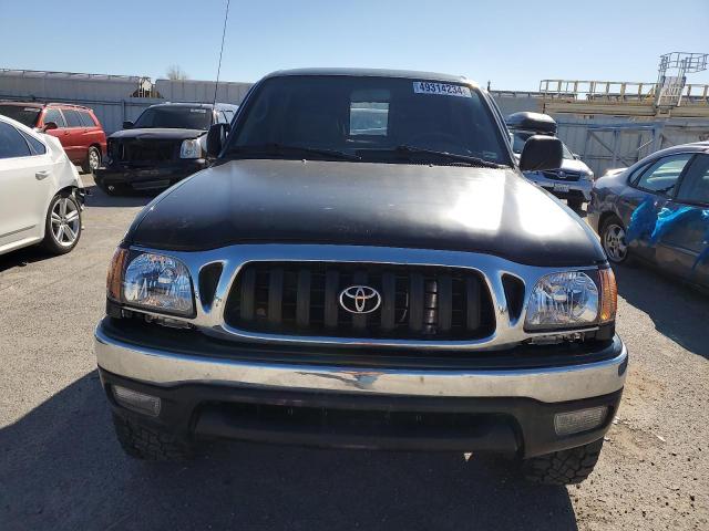 2002 Toyota Tacoma Double Cab VIN: 5TEHN72N52Z885823 Lot: 49314234