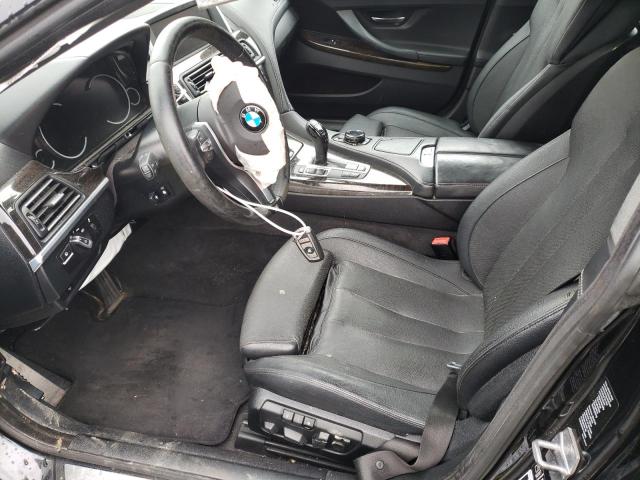 2015 BMW 640 XI GRA WBA6B8C52FD453156