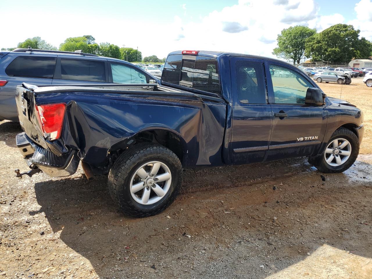 1N6BA06A08N344574 2008 Nissan Titan Xe