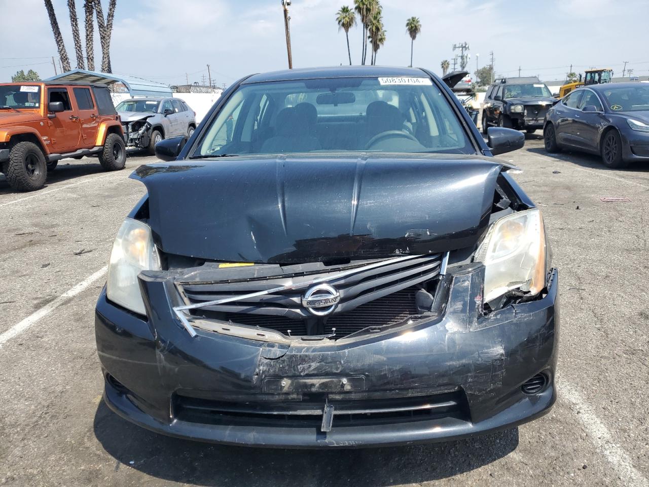 3N1AB6AP3CL640842 2012 Nissan Sentra 2.0