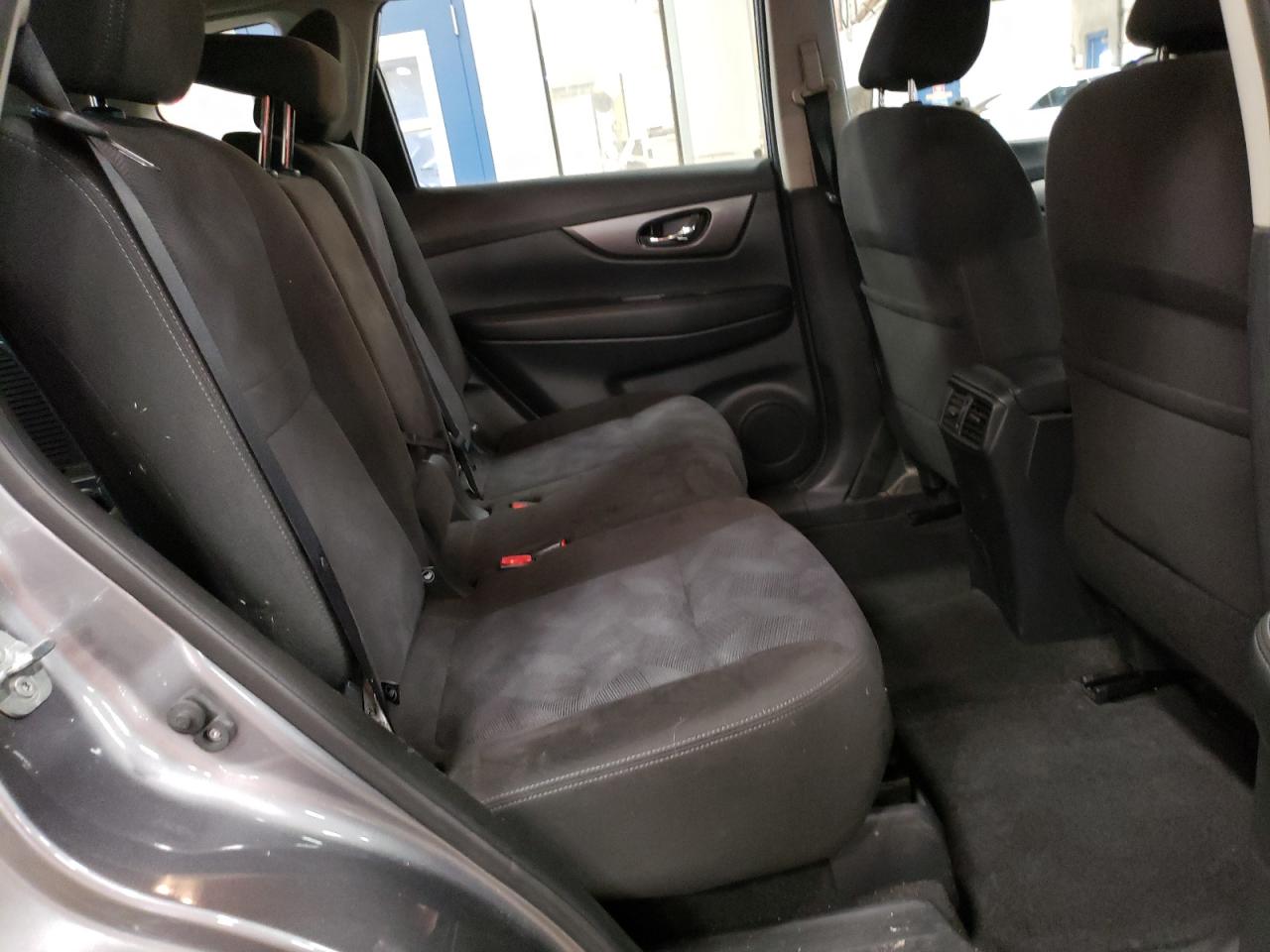 KNMAT2MV7FP582482 2015 Nissan Rogue S