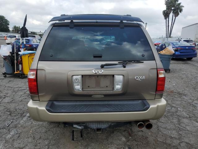 2002 Infiniti Qx4 VIN: JNRDR09Y02W260771 Lot: 51929194