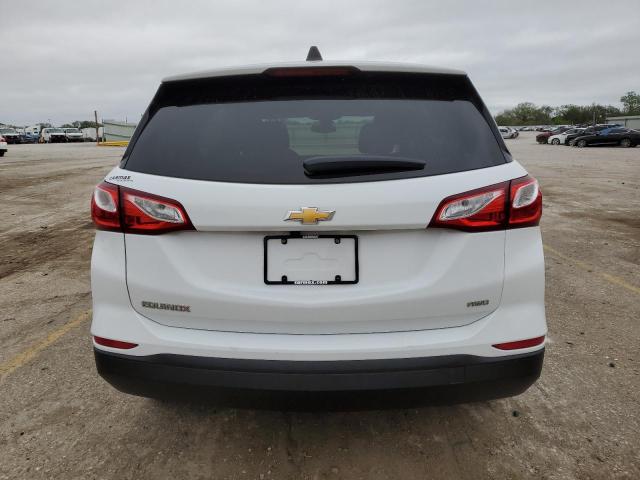 2020 Chevrolet Equinox Ls VIN: 2GNAXSEV8L6144883 Lot: 51380954