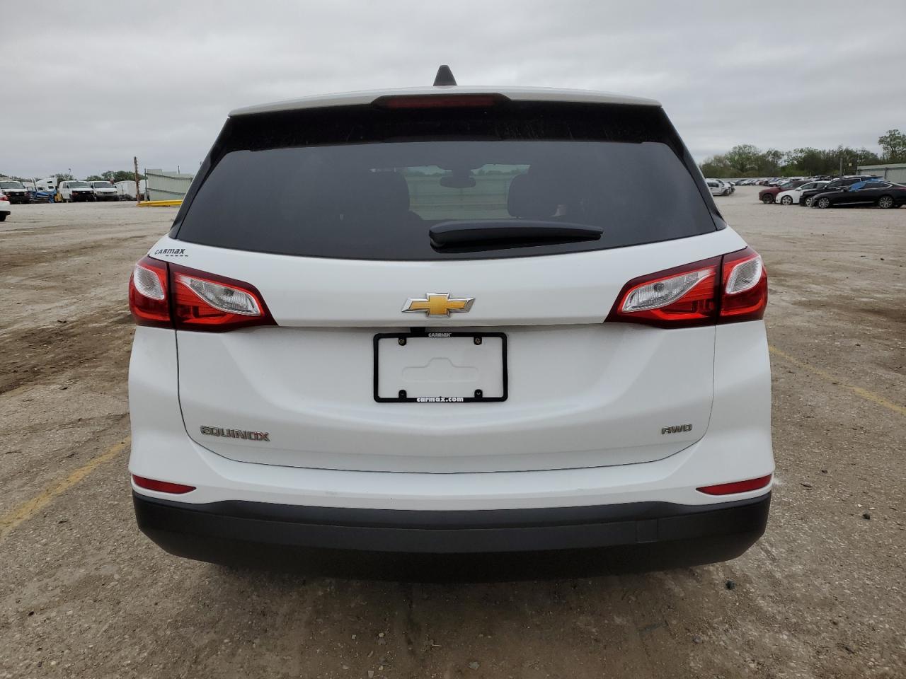 2GNAXSEV8L6144883 2020 Chevrolet Equinox Ls