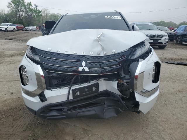 2023 Mitsubishi Outlander Es VIN: JA4J4TA82PZ020720 Lot: 20155847