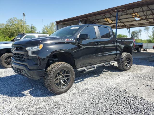 2023 Chevrolet Silverado K1500 Rst VIN: 3GCUDEE81PG257160 Lot: 51653124