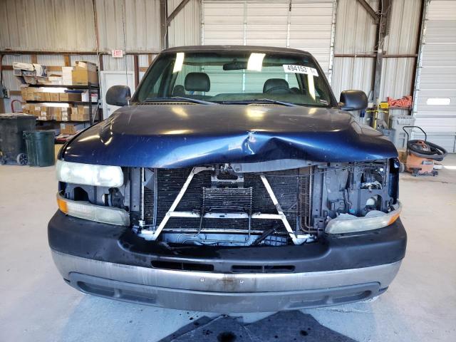 2002 Chevrolet Silverado C2500 Heavy Duty VIN: 1GCHC24U72Z294806 Lot: 49415314