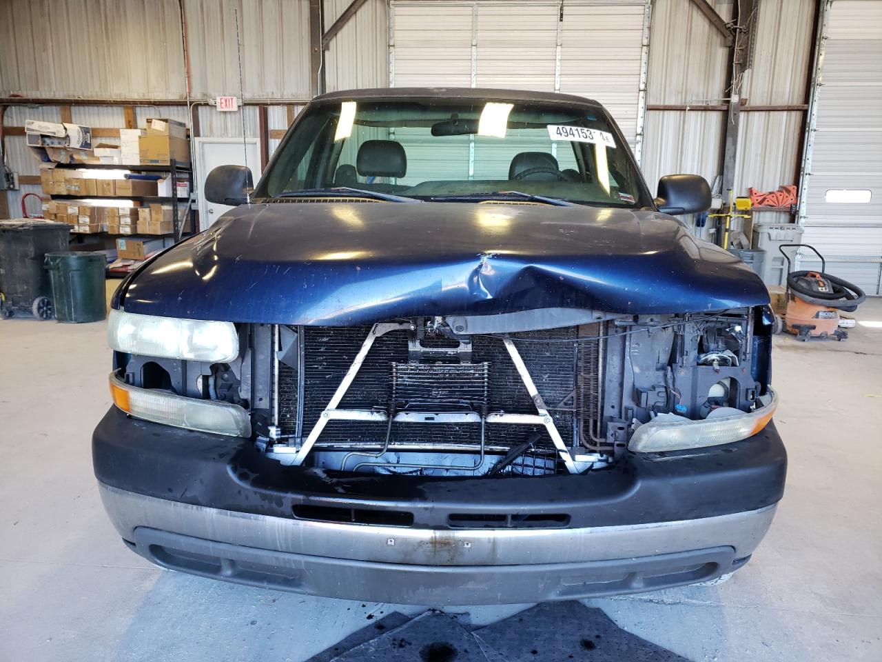 1GCHC24U72Z294806 2002 Chevrolet Silverado C2500 Heavy Duty