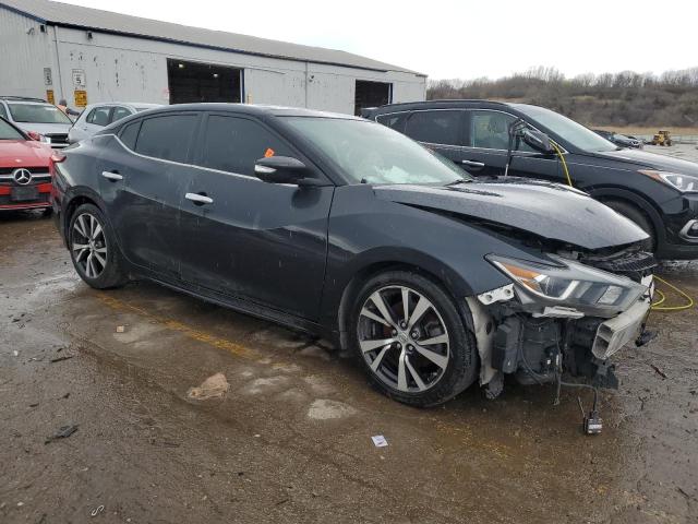 2017 Nissan Maxima 3.5S VIN: 1N4AA6AP6HC366366 Lot: 50787134