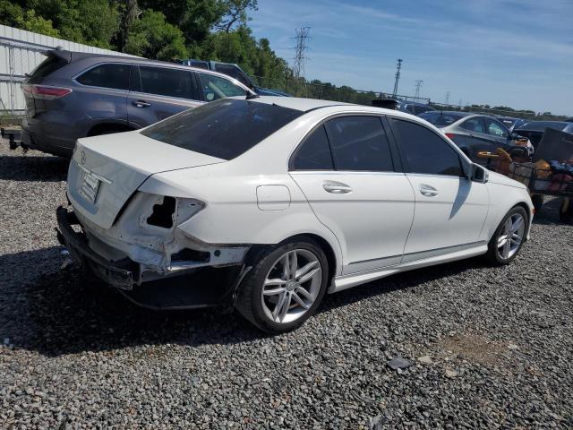 2014 Mercedes-Benz C 250 VIN: WDDGF4HB5ER313029 Lot: 49774534