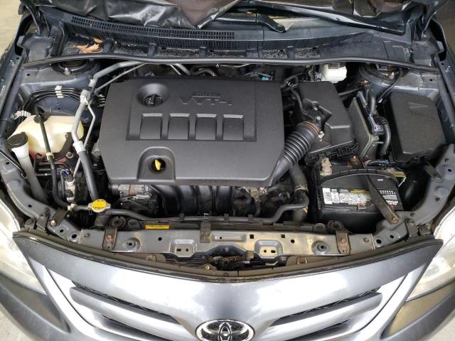 2011 Toyota Corolla Base VIN: 2T1BU4EE5BC752990 Lot: 50546974