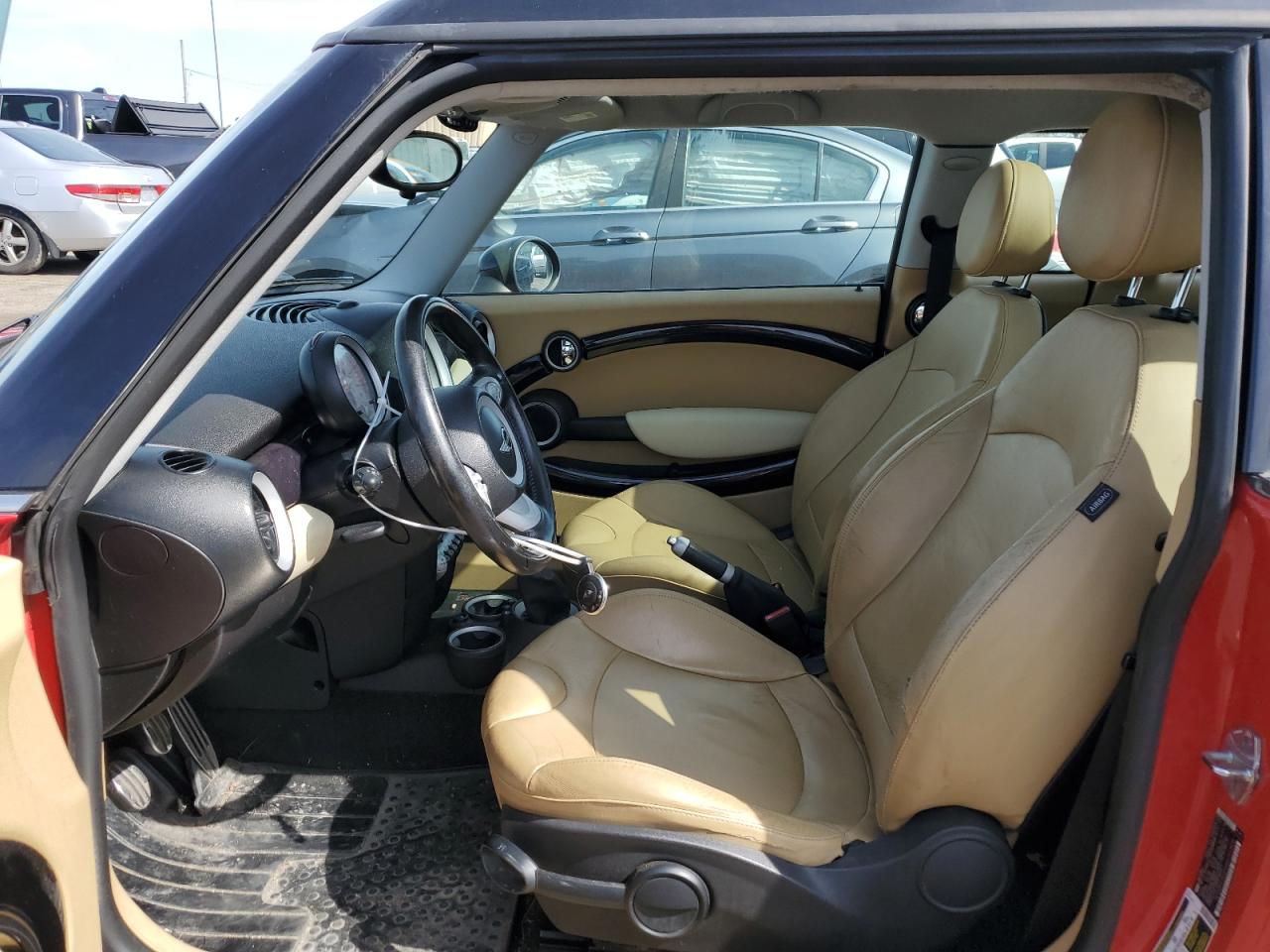 WMWMM33589TP73919 2009 Mini Cooper S Clubman