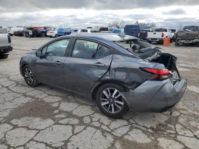 2021 NISSAN VERSA SV - 3N1CN8EV2ML862858