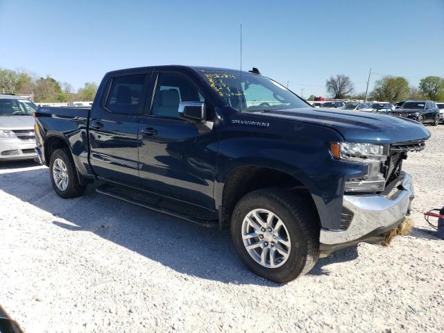 Vin: 3gcuyded7lg281212, lot: 50863764, chevrolet all models k1500 lt 20204