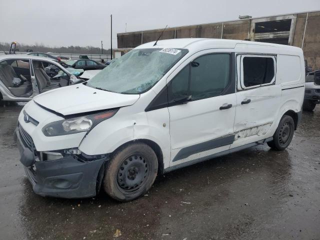 Lot #2486975410 2017 FORD TRANSIT CO salvage car