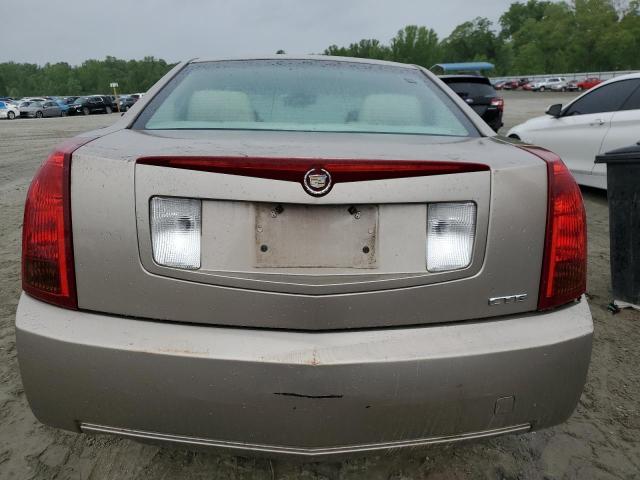 2004 Cadillac Cts VIN: 1G6DM577940163406 Lot: 52685334