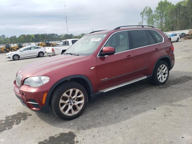 VIN 5UXZV4C52D0G54965 2013 BMW X5, Xdrive35I no.1