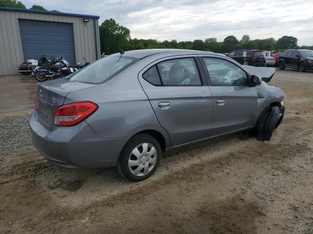 2018 Mitsubishi Mirage G4 Es VIN: ML32F3FJXJHF15489 Lot: 52041184