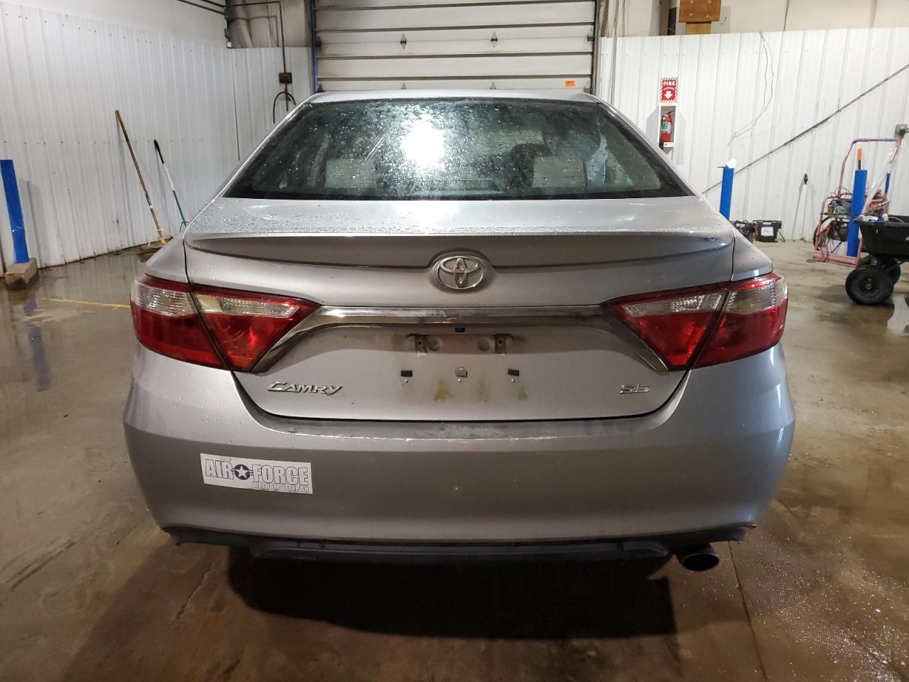 2017 Toyota Camry Le vin: 4T1BF1FK0HU654311