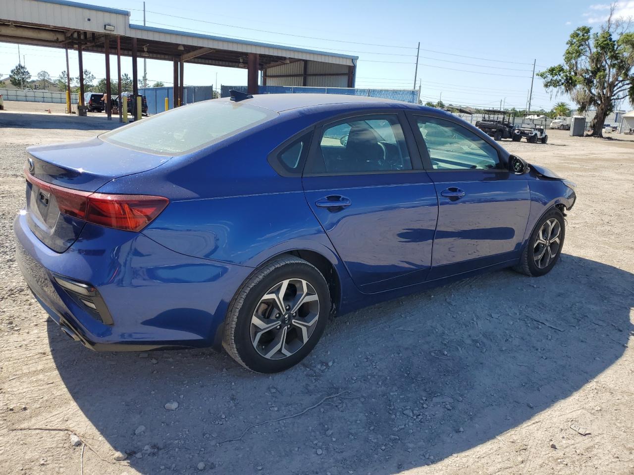 3KPF24AD4KE065022 2019 Kia Forte Fe