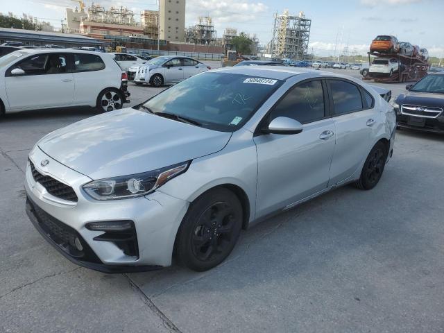 VIN 3KPF24AD1ME383389 2017 KIA FORTE no.1