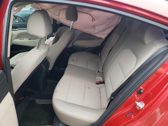 2020 HYUNDAI ELANTRA SE - 5NPD84LF0LH524516