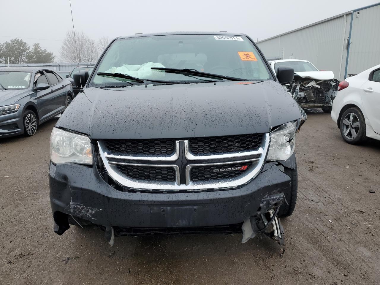 2C4RDGBG0GR390452 2016 Dodge Grand Caravan Se