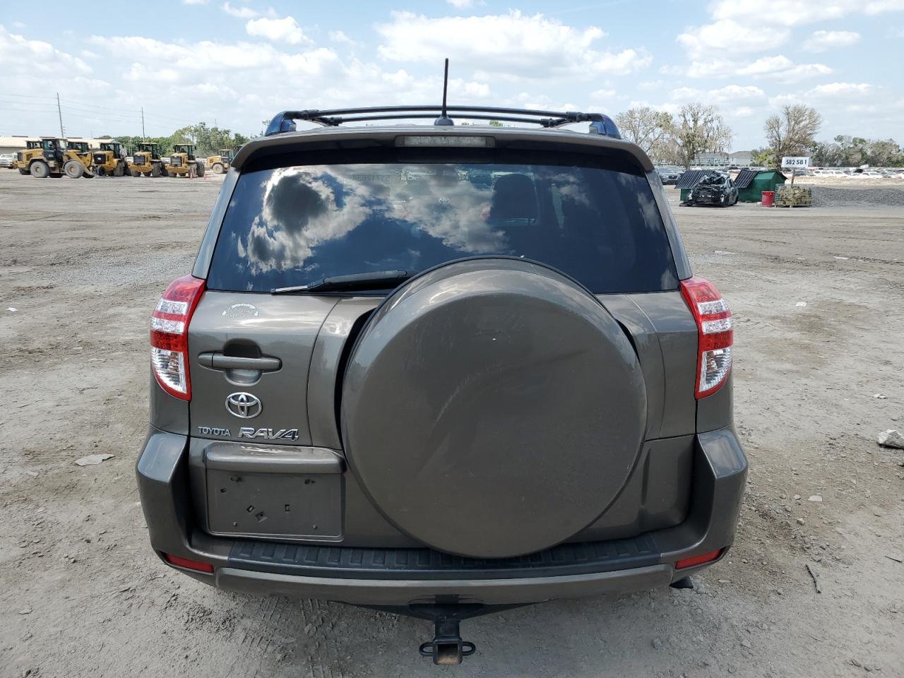 JTMZF33VX9D014055 2009 Toyota Rav4