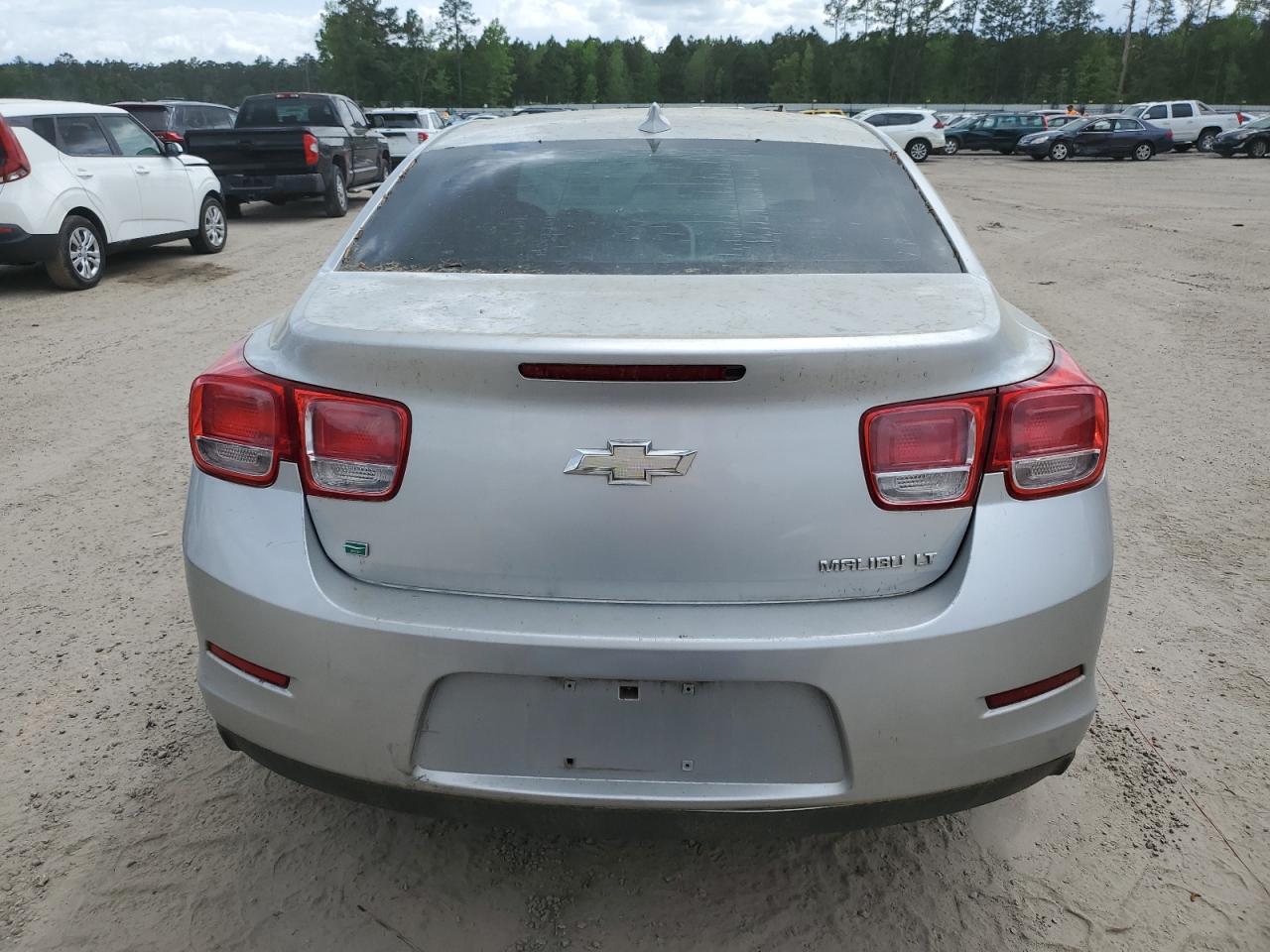 1G11C5SA4GF115988 2016 Chevrolet Malibu Limited Lt