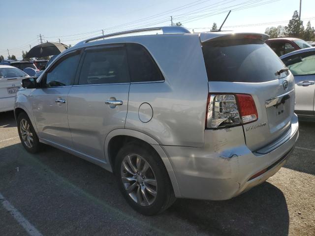 2011 Kia Sorento Sx VIN: 5XYKW4A20BG110641 Lot: 50881384