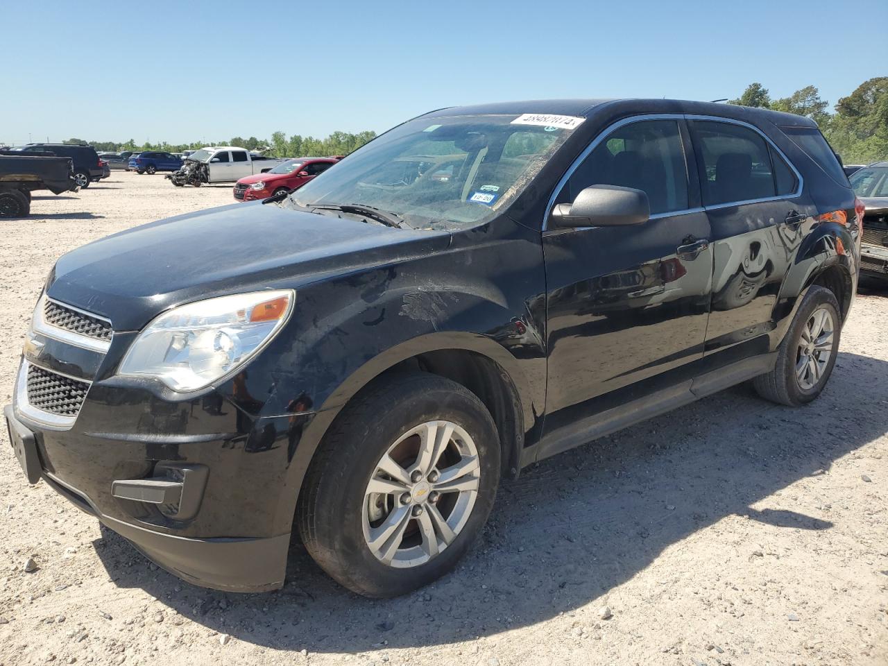 Chevrolet Equinox 2013 LS