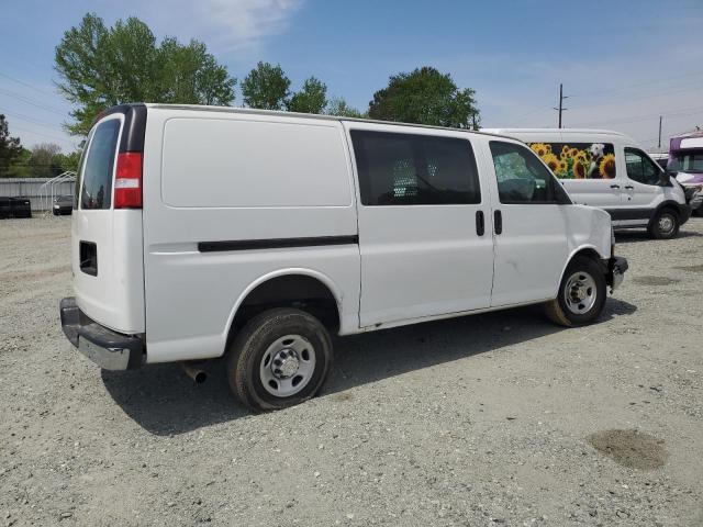 2019 CHEVROLET EXPRESS G2 - 1GCWGAFG7K1288077