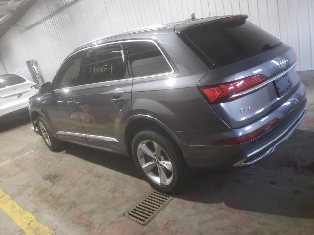 VIN WA1AJAF79LD007452 Audi Q7 PREMIUM 2020 2