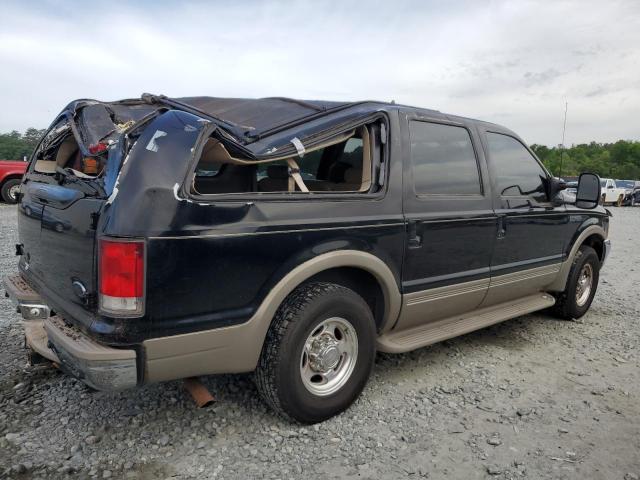 2000 Ford Excursion Limited VIN: 1FMNU42S6YED63719 Lot: 51097264