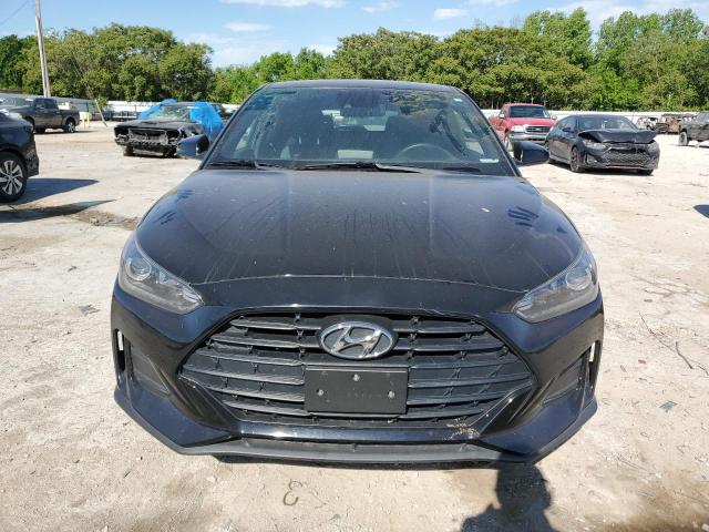 2019 Hyundai Veloster Base VIN: KMHTG6AF1KU016505 Lot: 51708974