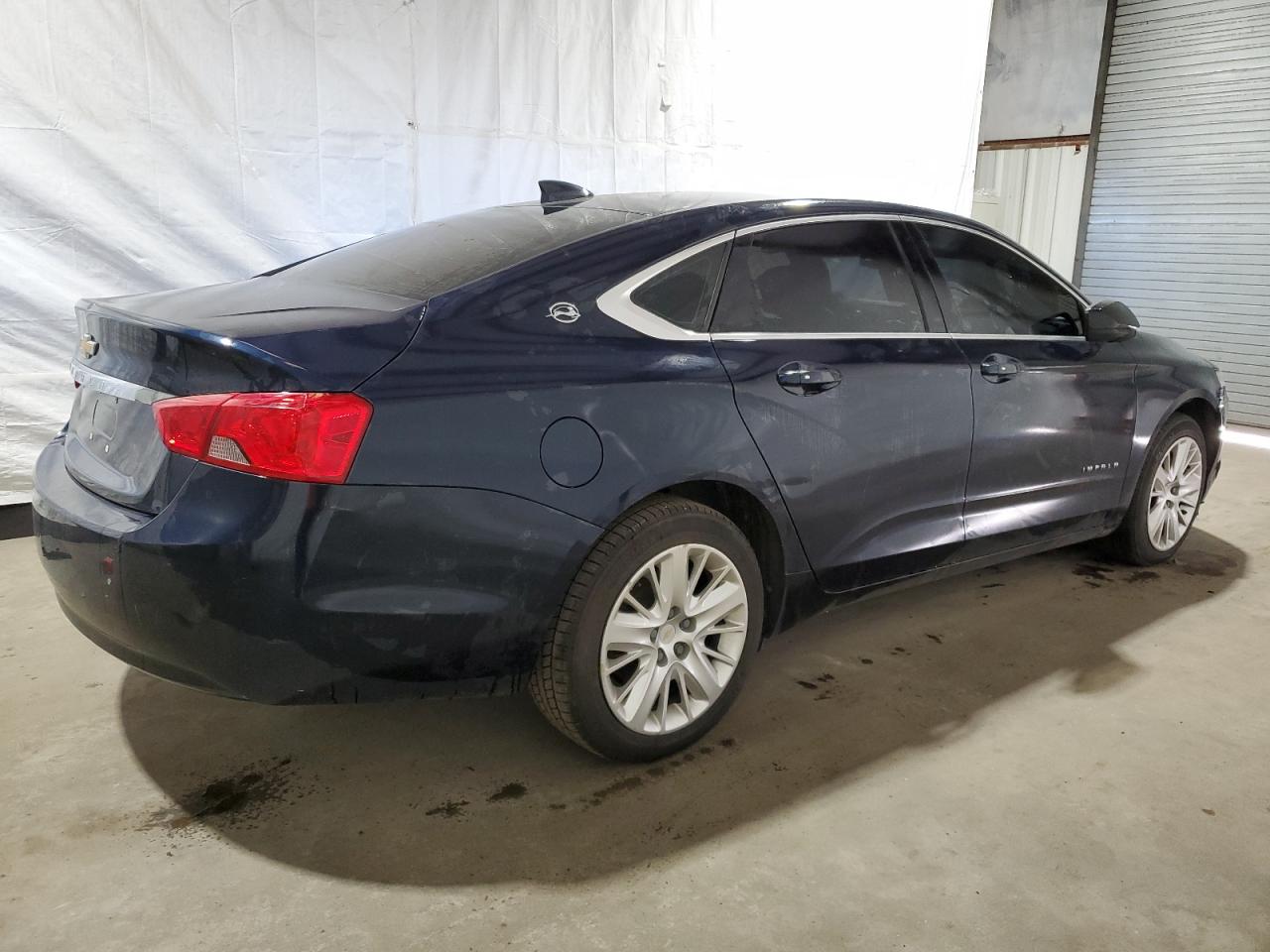 2G11X5S35K9132743 2019 Chevrolet Impala Ls