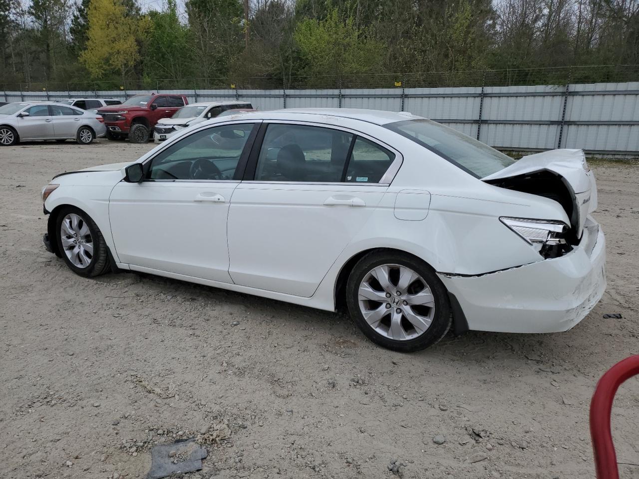 1HGCP26899A005773 2009 Honda Accord Exl