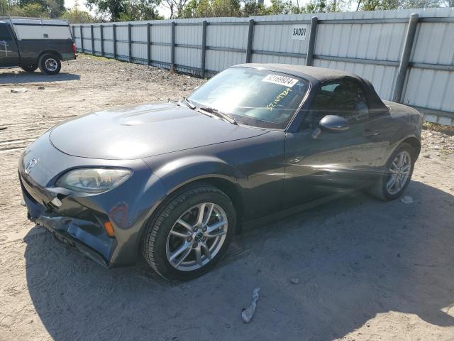  MAZDA MX5 2014 Сірий