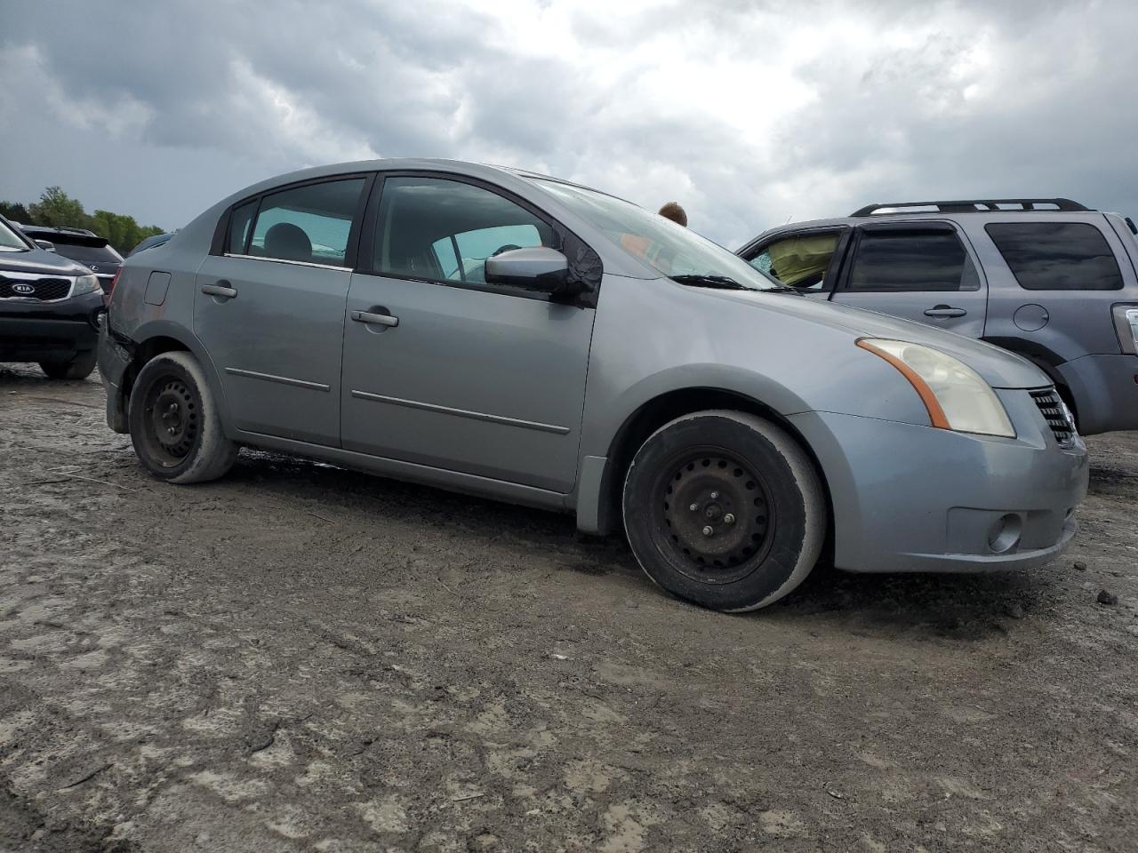 3N1AB61EX7L716335 2007 Nissan Sentra 2.0