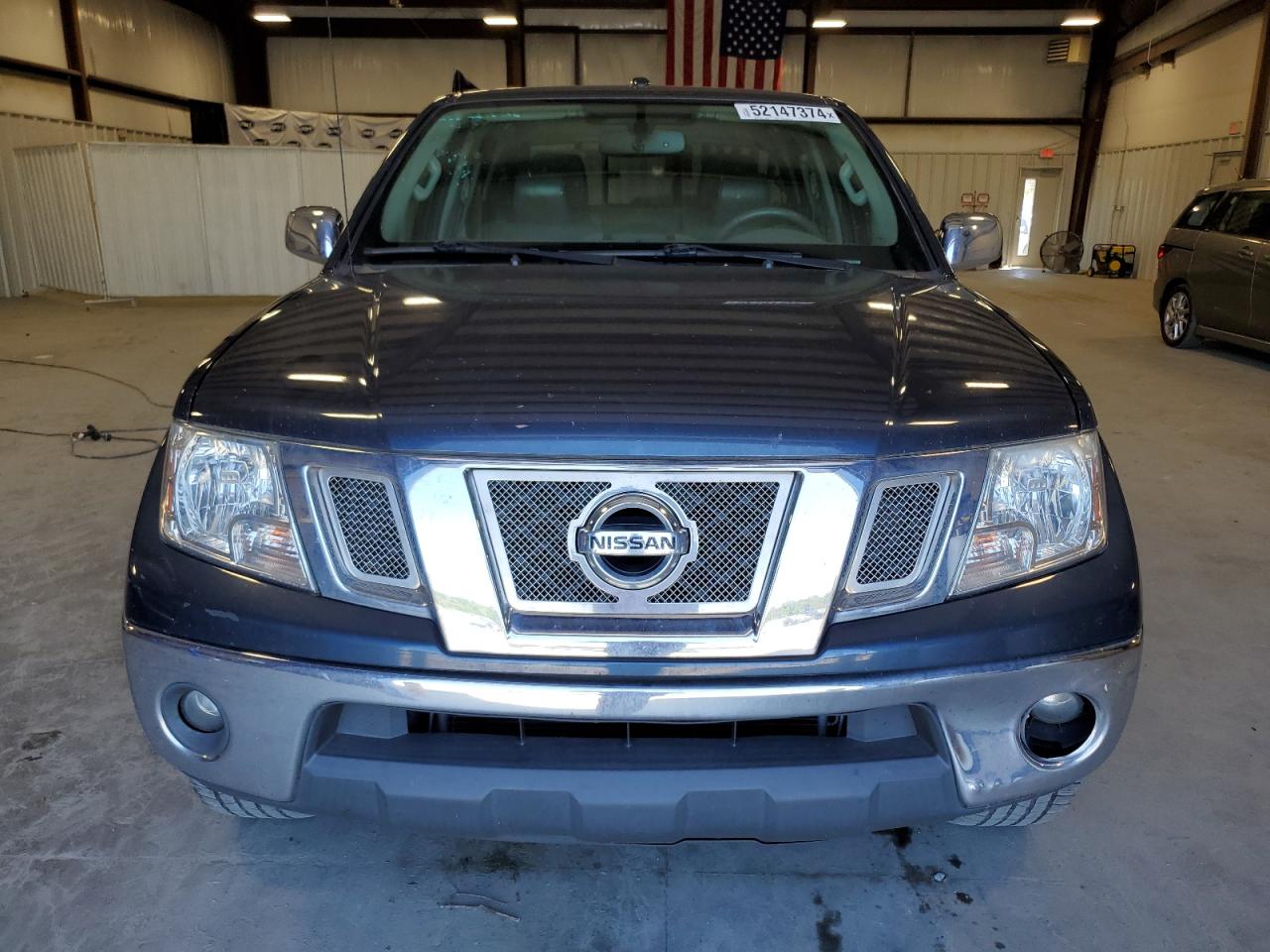 1N6DD0ER3HN702760 2017 Nissan Frontier S